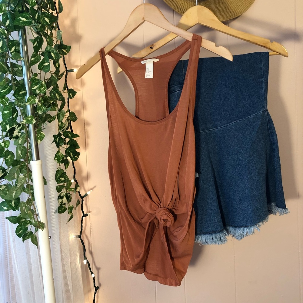 Basic Summer Tank